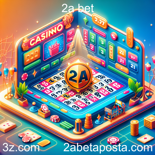 Explore o Mundo do Bingo no 2a Bet: Diversão e Emoção a Cada Jogada