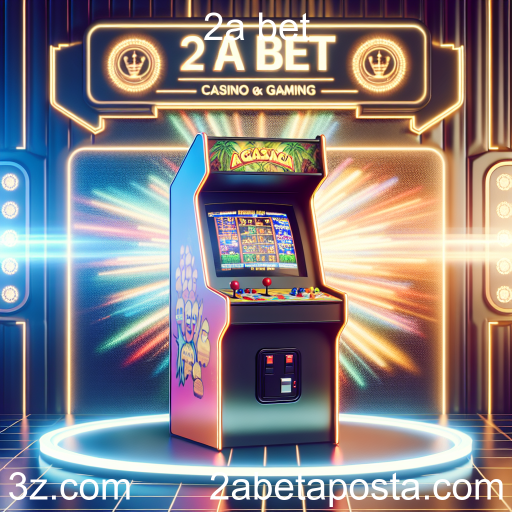 O Fascínio dos Jogos Arcade: Uma Viagem pela Nostalgia e Diversão