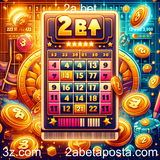 Explorando a Loteria: Atrações e Oportunidades no 2a Bet